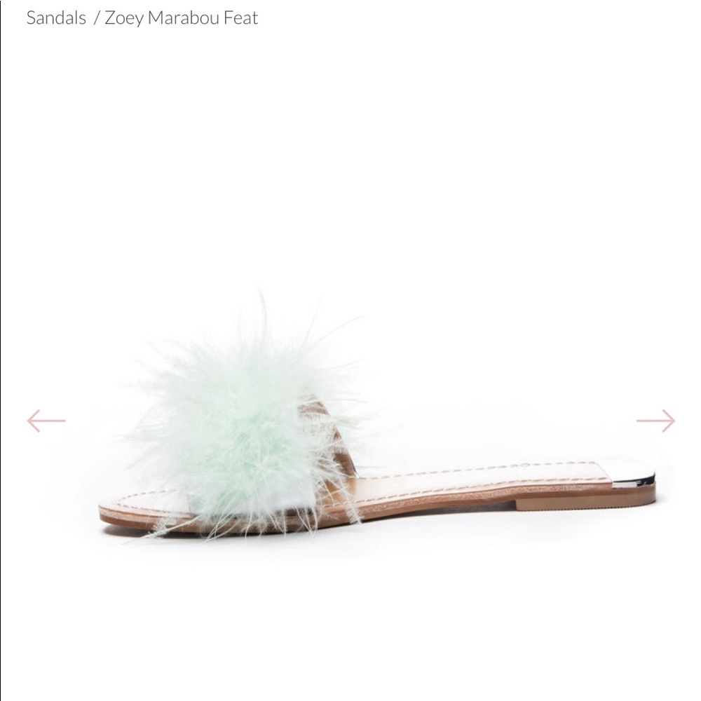 Chinese Laundry Sandals - Picture 2 of 2